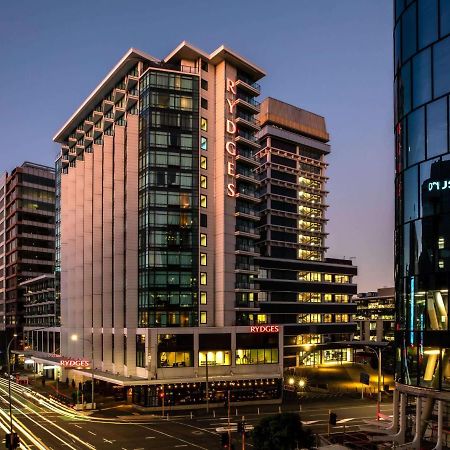 Rydges Wellington Hotel Exterior photo