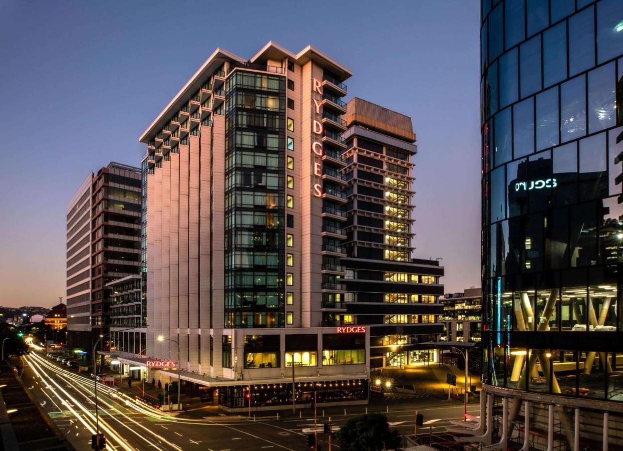 Rydges Wellington Hotel Exterior photo