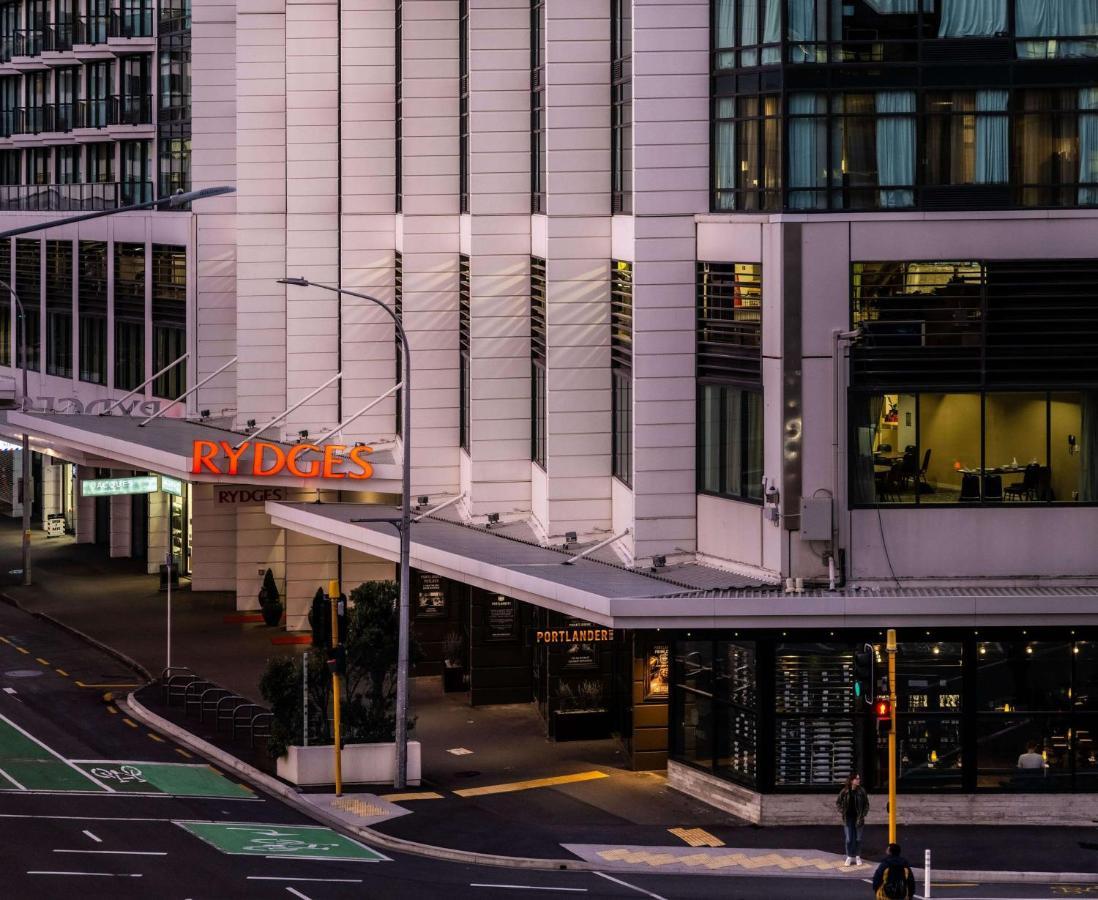 Rydges Wellington Hotel Exterior photo